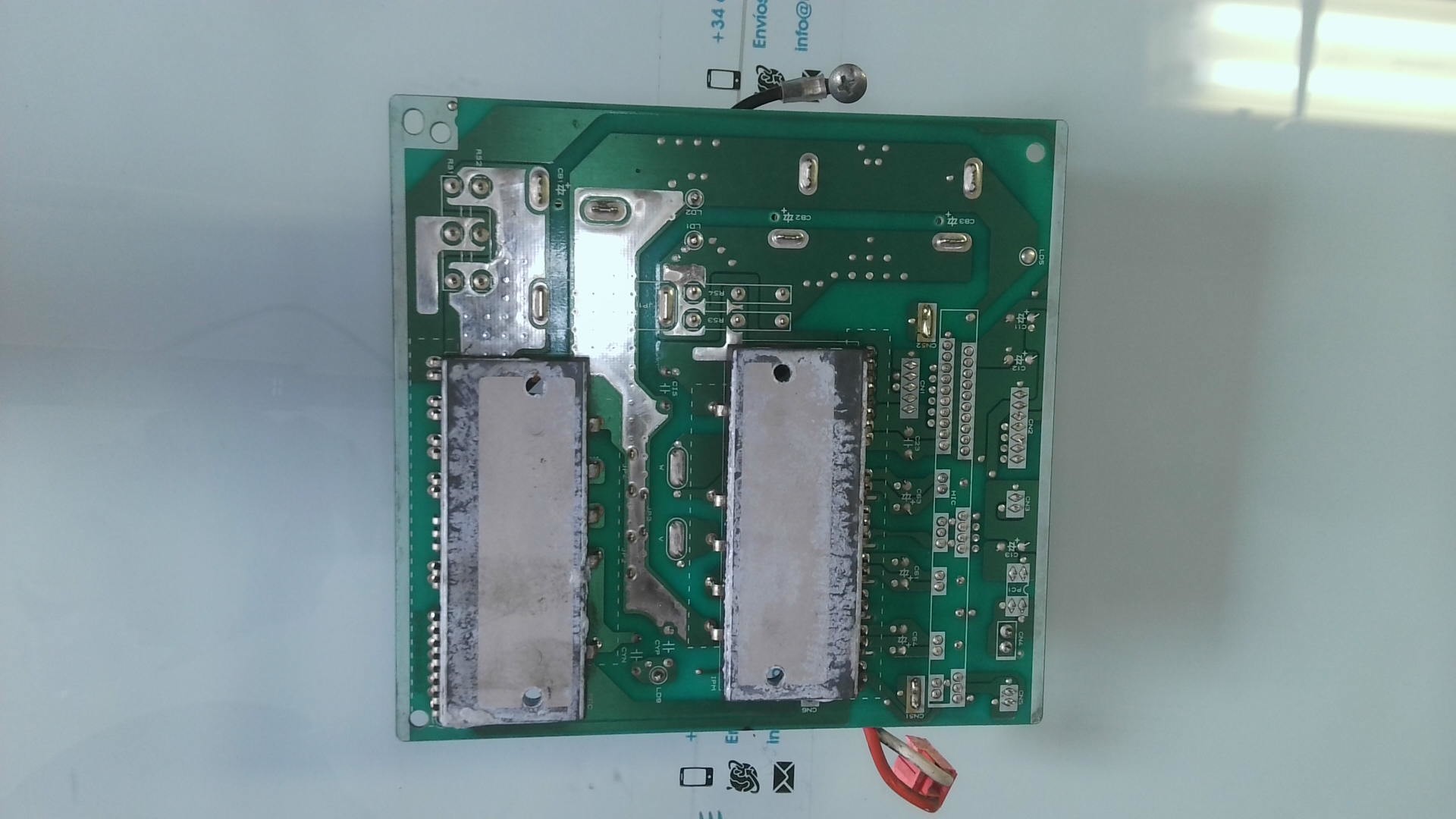 PLACA ELECTRONICA DM00N019B PLE52 - Imagen 2