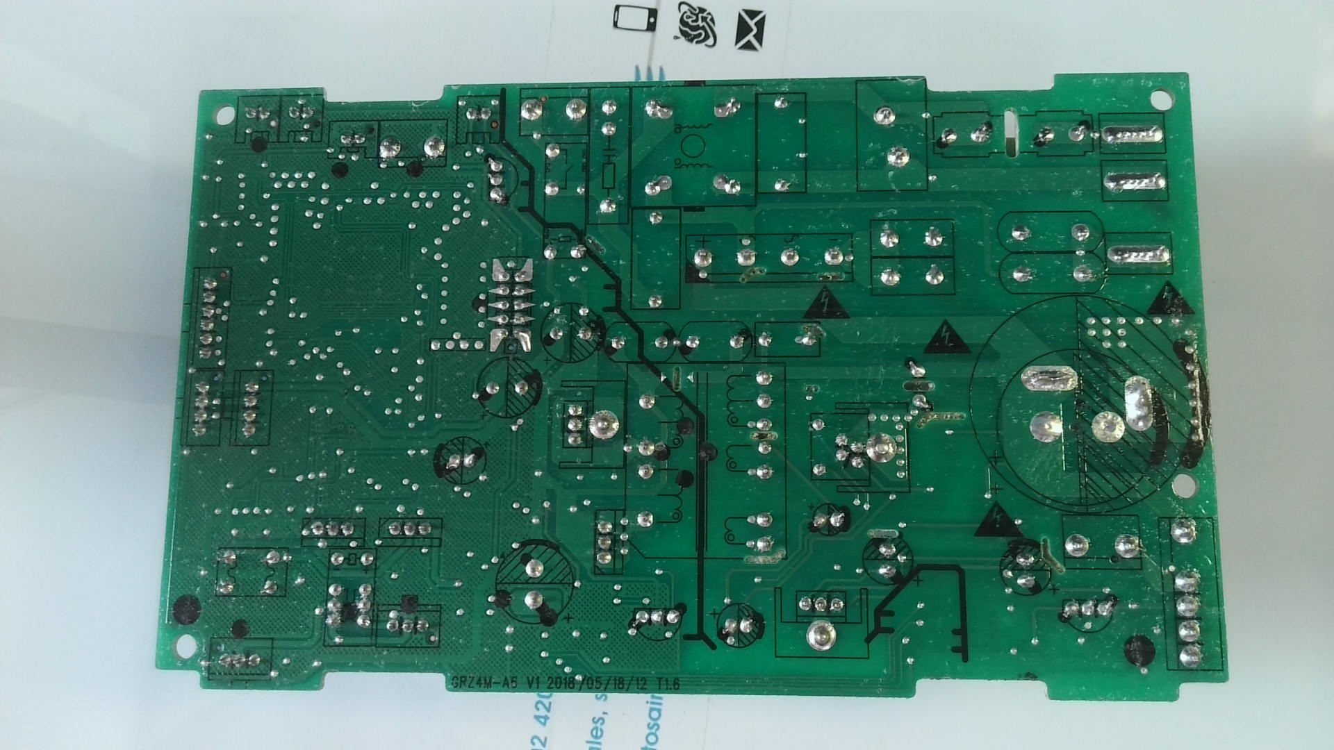 PLACA ELECTRONICA ED26-14PA. PLE52 - Imagen 2