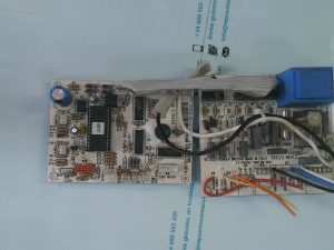 PLACA ELECTRONICA 1060107 PLE52