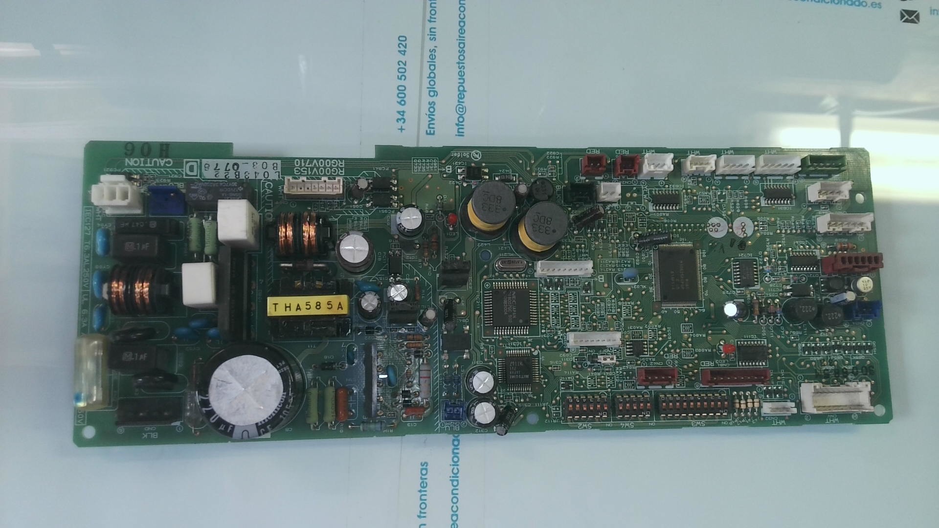 PLACA ELECTRONICA PLACA ELETRONICA RG76V154G03 PLE52