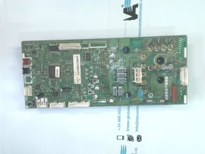 PLACA ELECTRONICA PLACA ELETRONICA RRZK2358 E169497 PLE60