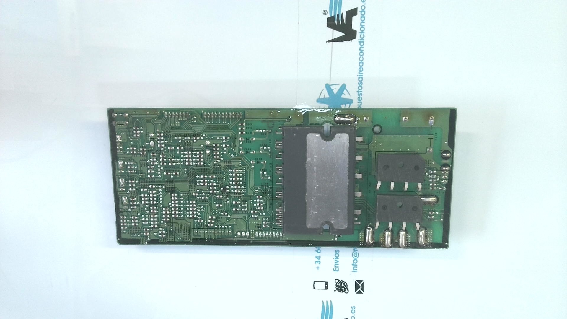 PLACA ELECTRONICA PLACA ELETRONICA RRZK2358 E169497 PLE60 - Imagen 2