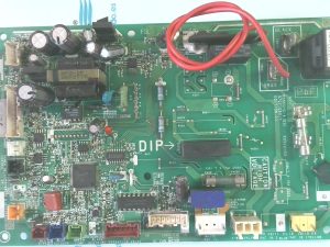 PLACA ELECTRONICA  PLACA ELETRONICA K05CU-C-A(03)  9707108019 EDITION.03 PLE60