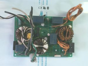 PLACA ELECTRONICA  PLACA ELETRONICA K05CW-FLA(02)  K05CW-02  9707109016 PLE60