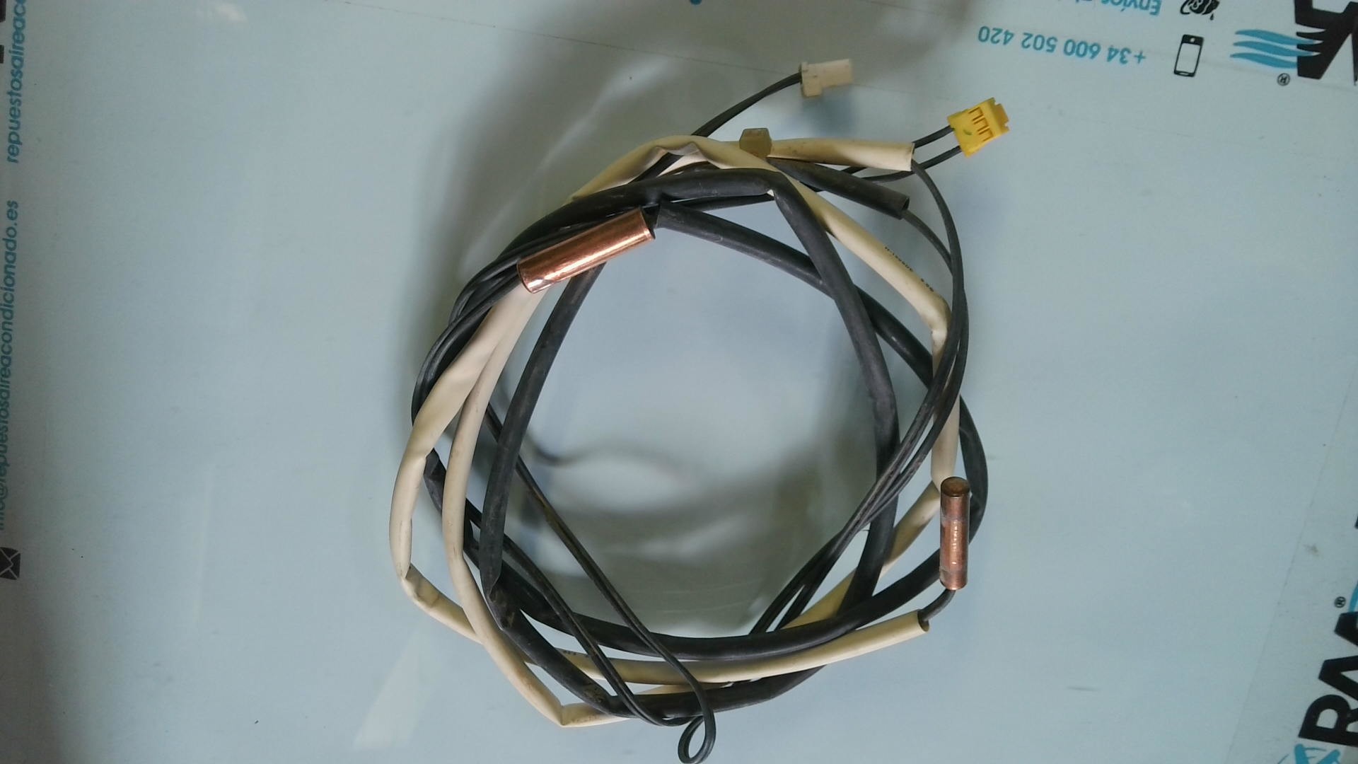 SONDA DE TEMPERATURA PUZSM100K A2.TH SNT01 - Imagen 2