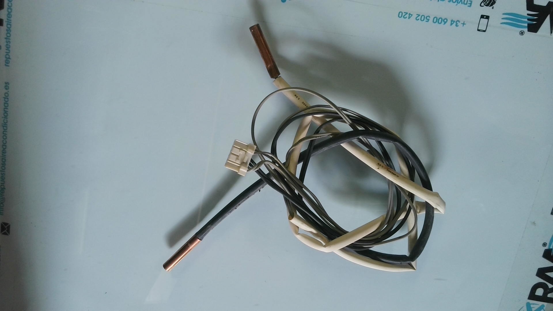 SONDA DE TEMPERATURA PUZSM100K A2.TH SNT01