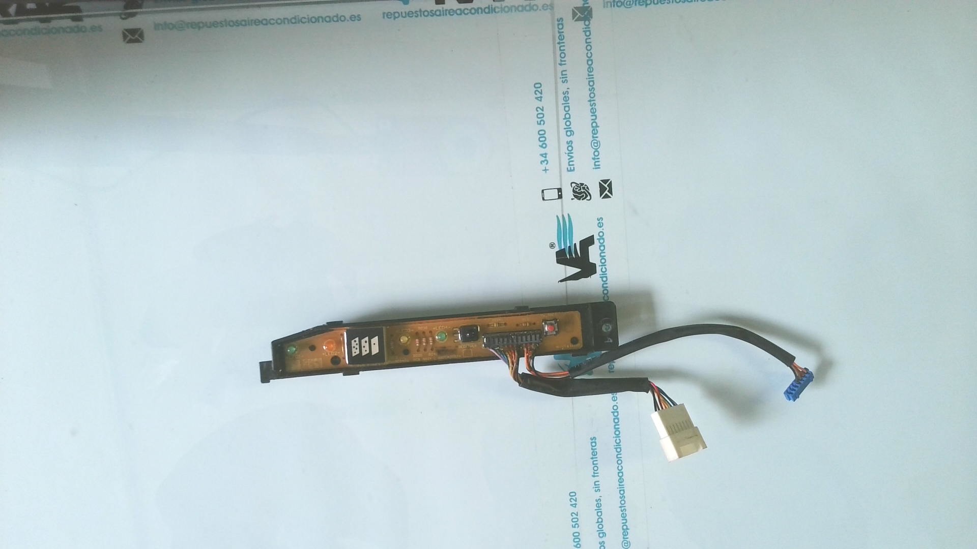 DISPLAY FRONTAL LG S12AW ASNW126E1G0 DSP01