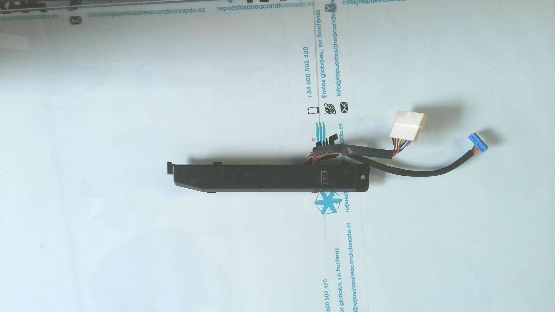 DISPLAY FRONTAL LG S12AW ASNW126E1G0 DSP01 - Imagen 2