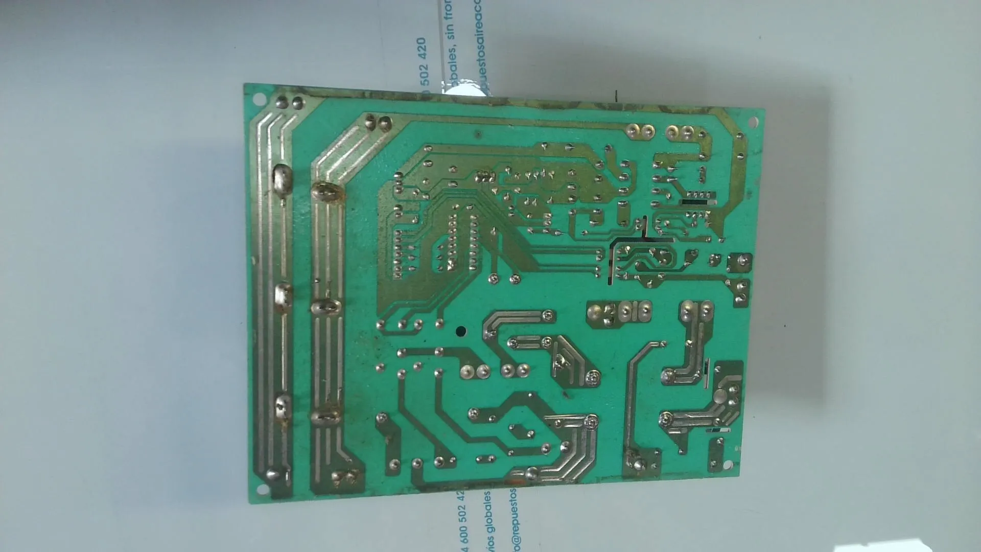 PLACA ELECTRONICA PARA UNIDAD EXTERIOR HISENSE RZA-4-5174-181-XX-0 KFR-2606GW/BP - Imagen 2