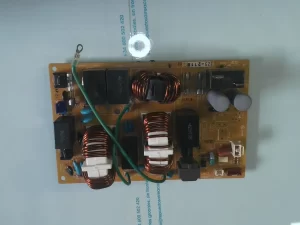 PLACA ELECTRONICA PARA UNIDAD EXTERIOR MITSUBISHI ELECTRIC B23-2118 DM00J827 / DM76J826G09
