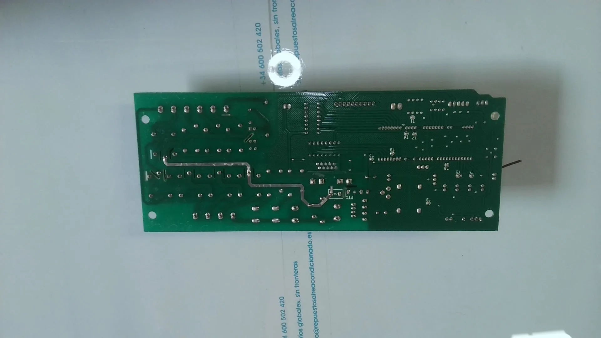 PLACA ELECTRONICA PARA UNIDAD EXTERIOR HIYASU KFR-25GW/DLH-01-V - Imagen 2
